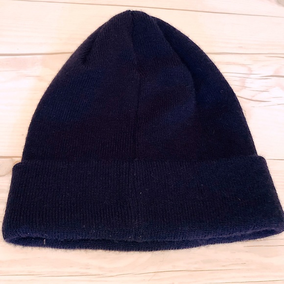 Obey Knit Winter Hat - Picture 2 of 3